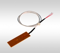 大型电机用埋置式铂热电阻传感器